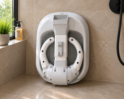 StandyBaby — Support Douche Sécurisé pour Bébé